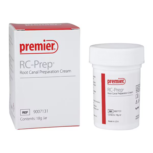 Premierﾂｮ Rc Prep邃 Root Canal Preparation Cream Nna Medical Inc