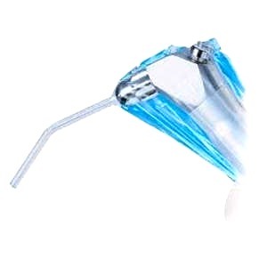 Air Water Syringe Sleeves Blue 2.5 x 10, 500/Box - NNA Medical Canada