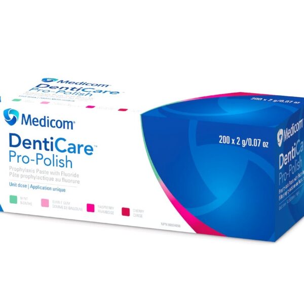 Prophy Paste Denticare Pro polish - NNA Medical Canada