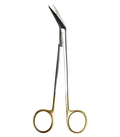 12 Locklin Scissors TC - NNA Medical Canada
