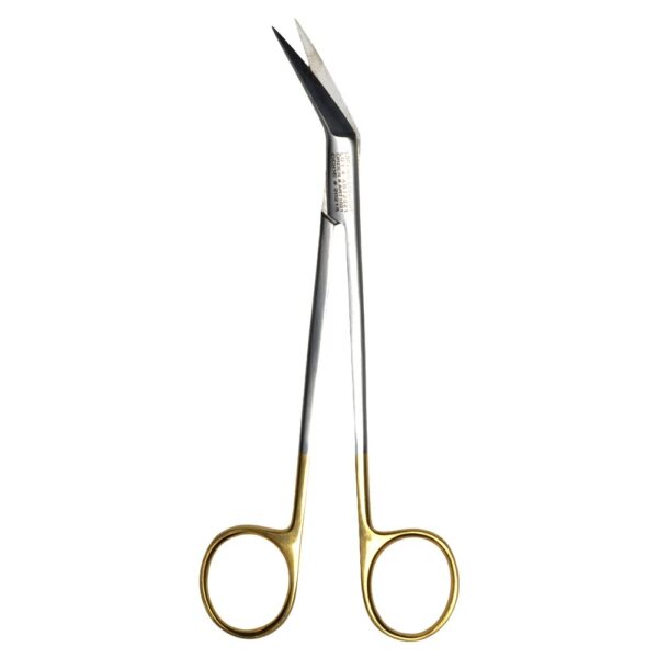 12 Locklin Scissors TC - NNA Medical Canada