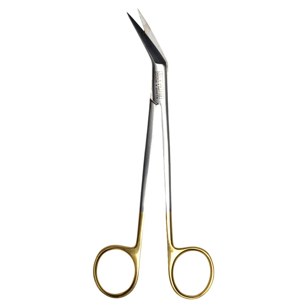 12 Locklin Scissors TC - NNA Medical Canada