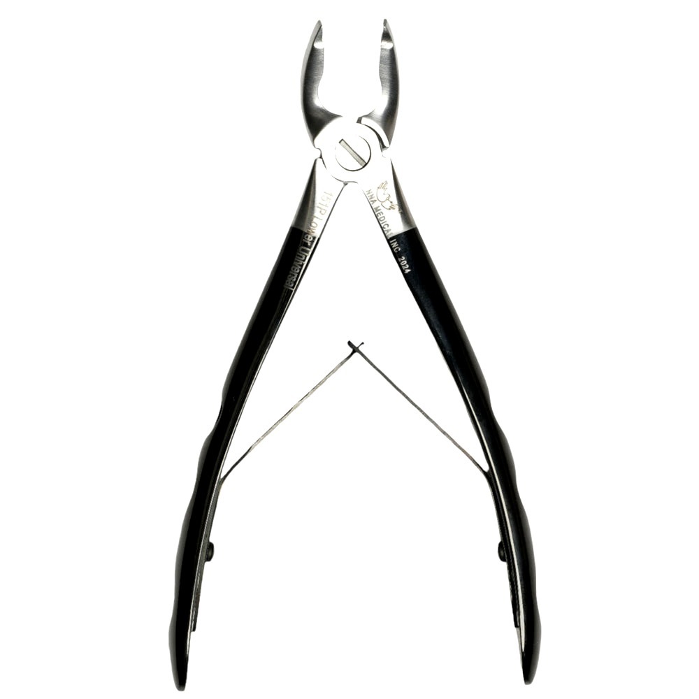 151P Pediatric Lower Universal dental extraction forceps — pediatric instrument