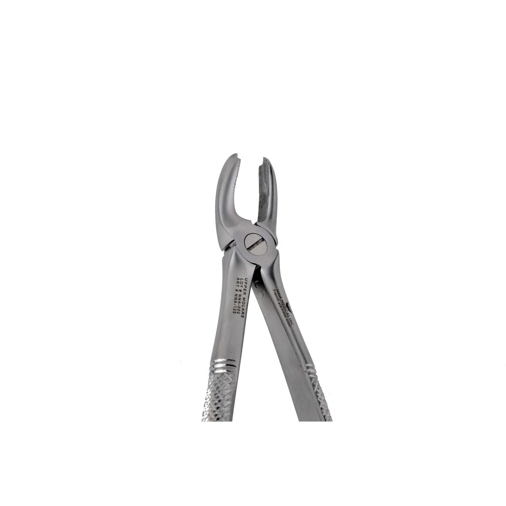 18 Upper Molar Extraction - NNA Medical Canada