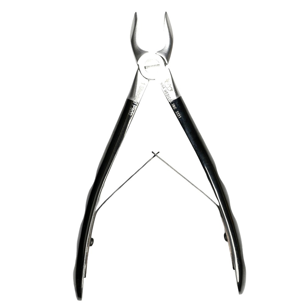 1 European Style Forceps Upper Anteriors - NNA Medical Canada