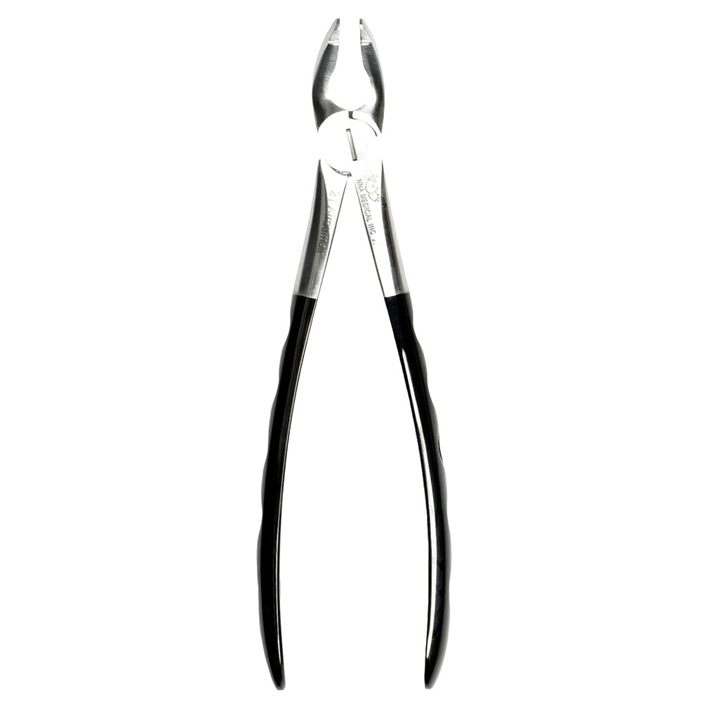 217 Atraumair Forceps 1st and 2nd Molars - NNA Medical Canada