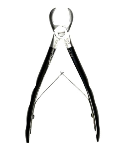 23K Cowhorn Small Pedo Forceps Lower PrimaryMolars - NNA Medical Canada