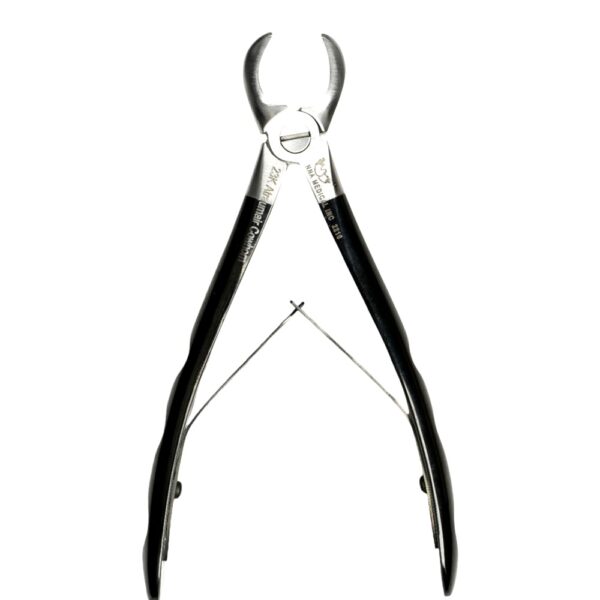 23K Cowhorn Small Pedo Forceps Lower PrimaryMolars - NNA Medical Canada