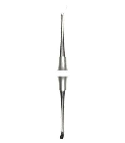 2/4 Molt Bone Curette - NNA Medical Canada
