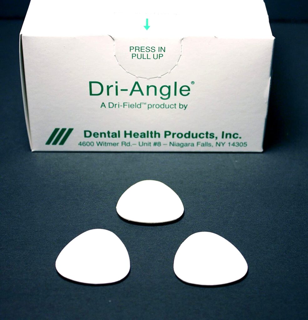 Dental Health Products – Dri-Angle Box - NNA Medical Canada