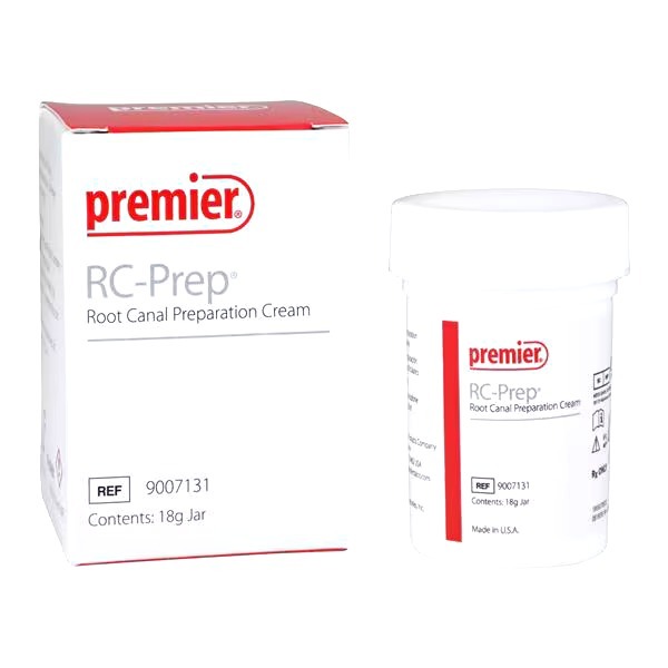 Premier® RC-Prep™ Root Canal Preparation Cream - NNA Medical Canada