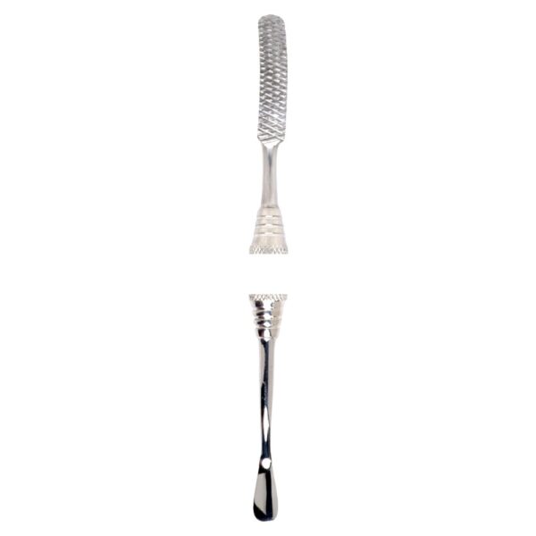 3X Miller-Colburn Bone File 3103 - NNA Medical Canada