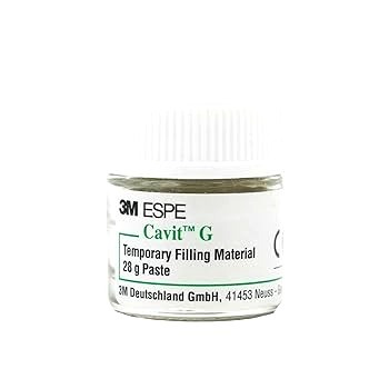 Cavit™-G Temporary Filling Material Gray (Single Jar) - NNA Medical Canada