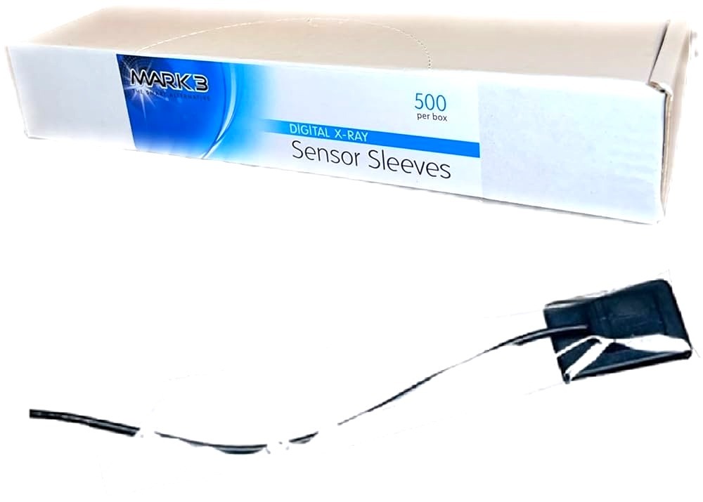 Sensor Sleeves Box/500 - NNA Medical Canada