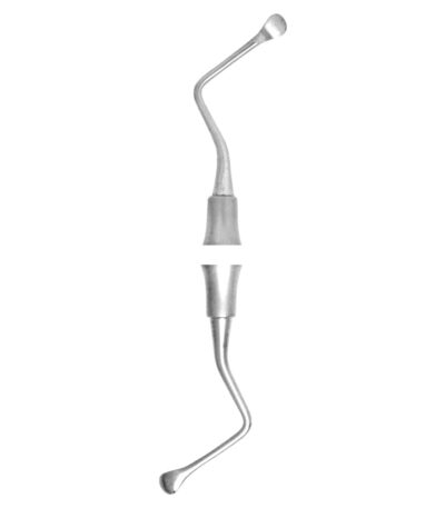 86/87 Lucas Bone Curette - NNA Medical Canada