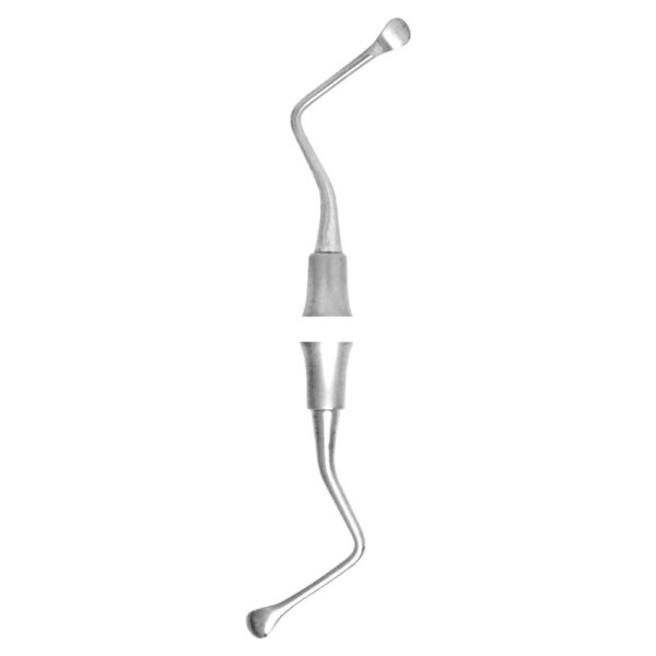 86/87 Lucas Bone Curette - NNA Medical Canada