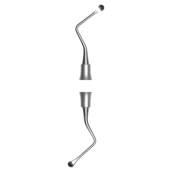 87 Lucas Bone Curette - NNA Medical Canada