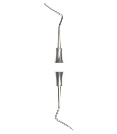 9/10 Schluger Curved File - NNA Medical Canada