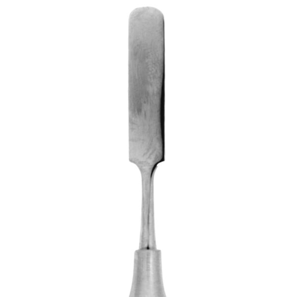 A6 Rigid 1 Cement Spatula - NNA Medical Canada