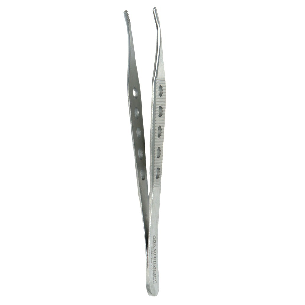 Adson Brown Tissue Forceps 4.75″ - NNA Medical Canada