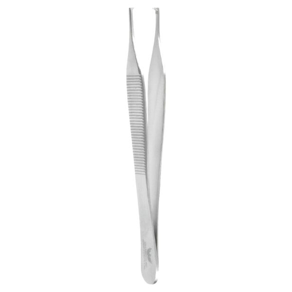 Adson Tissue Forceps 1×2 Tooth - NNA Medical Canada