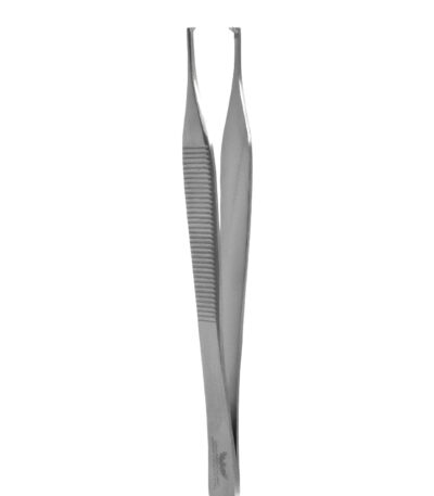 Adson Tissue Forceps 1X2 Straight - NNA Medical Canada