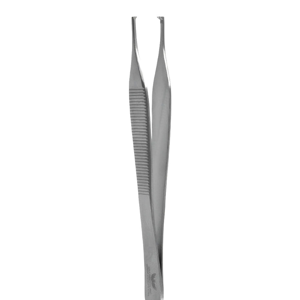 Adson Tissue Forceps 1X2 Straight - NNA Medical Canada