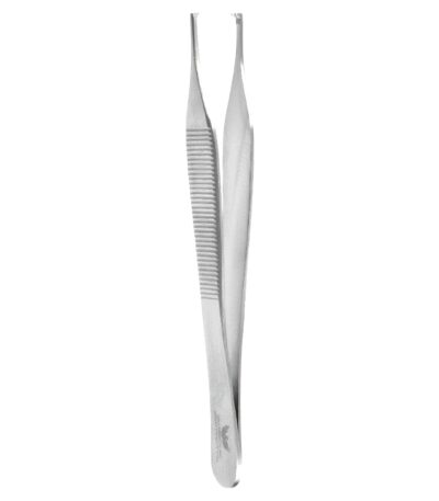 Adson Tissue Forceps 1×2 Tooth - NNA Medical Canada