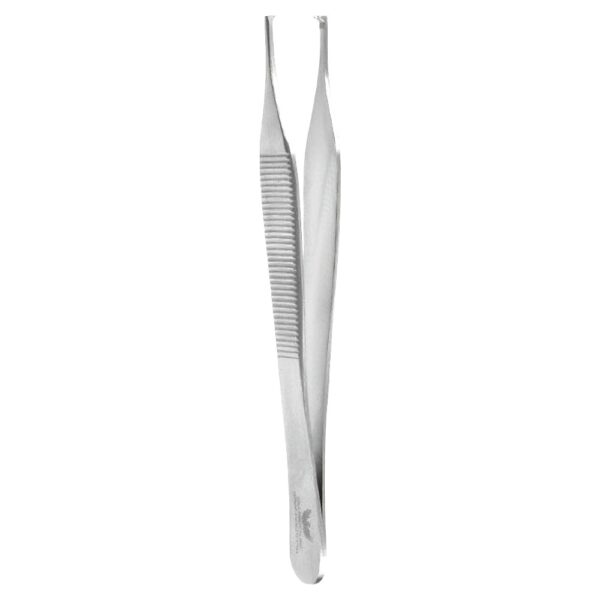 Adson Tissue Forceps 1×2 Tooth - NNA Medical Canada