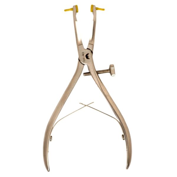 Angled Crown & Bridge Removing Pliers - NNA Medical Canada