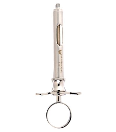 Aspirating Syringe 8578 - NNA Medical Canada