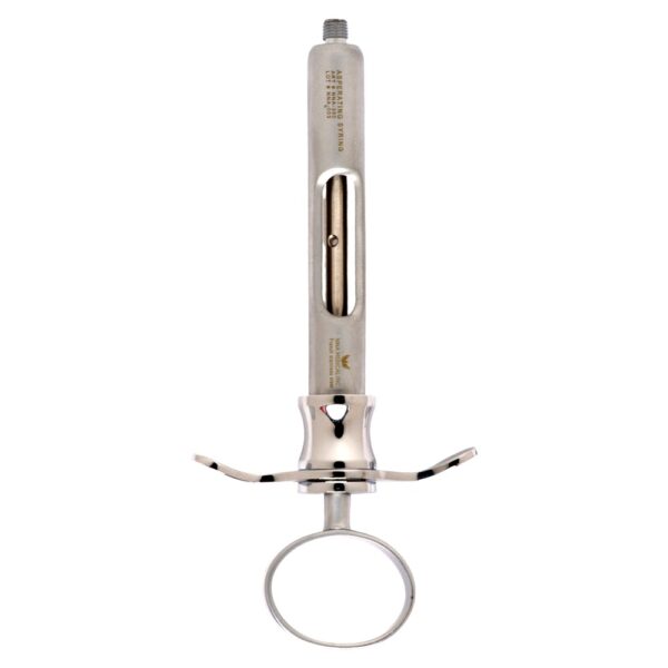 Aspirating Syringe 8580 - NNA Medical Canada