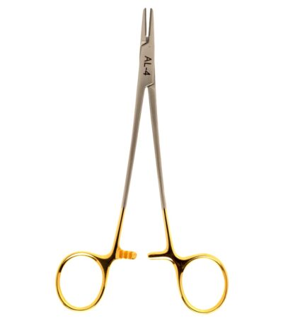 Crile-Wood Needle Holder - NNA Medical Canada