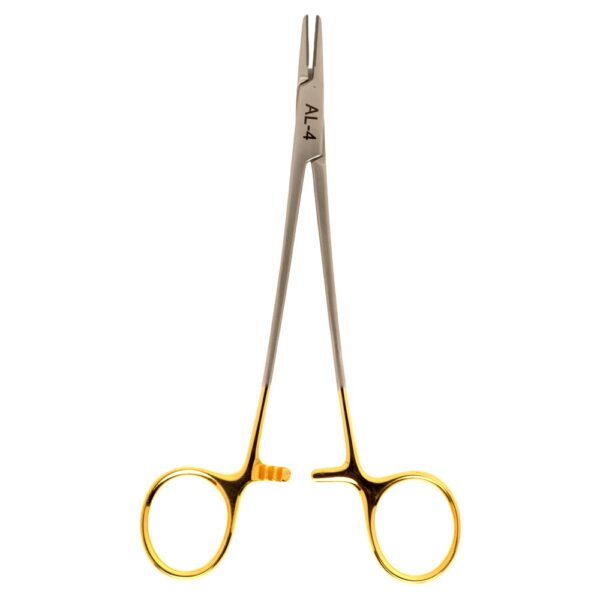 Crile-Wood Needle Holder - NNA Medical Canada