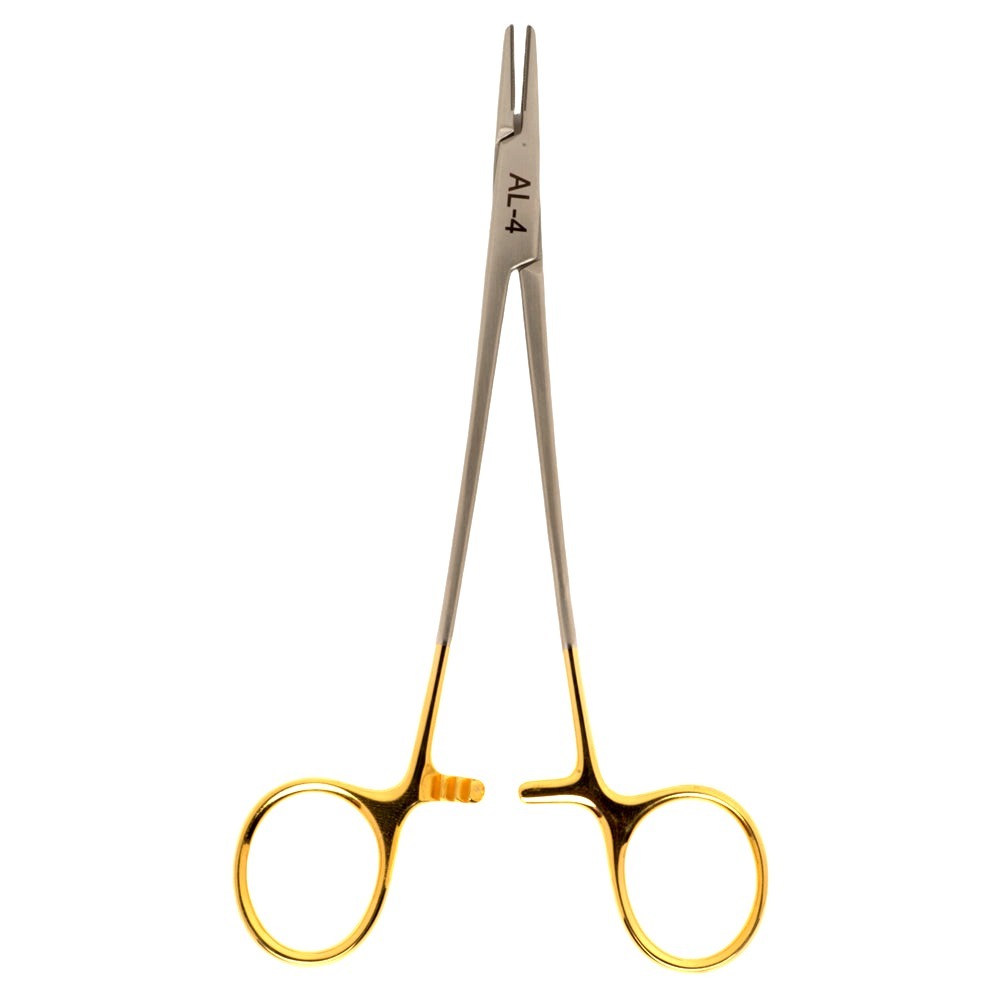 Crile-Wood Needle Holder - NNA Medical Canada