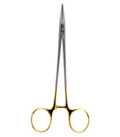 Baby Baby Crile-Wood Fine Tip Needle Holder - NNA Medical Canada