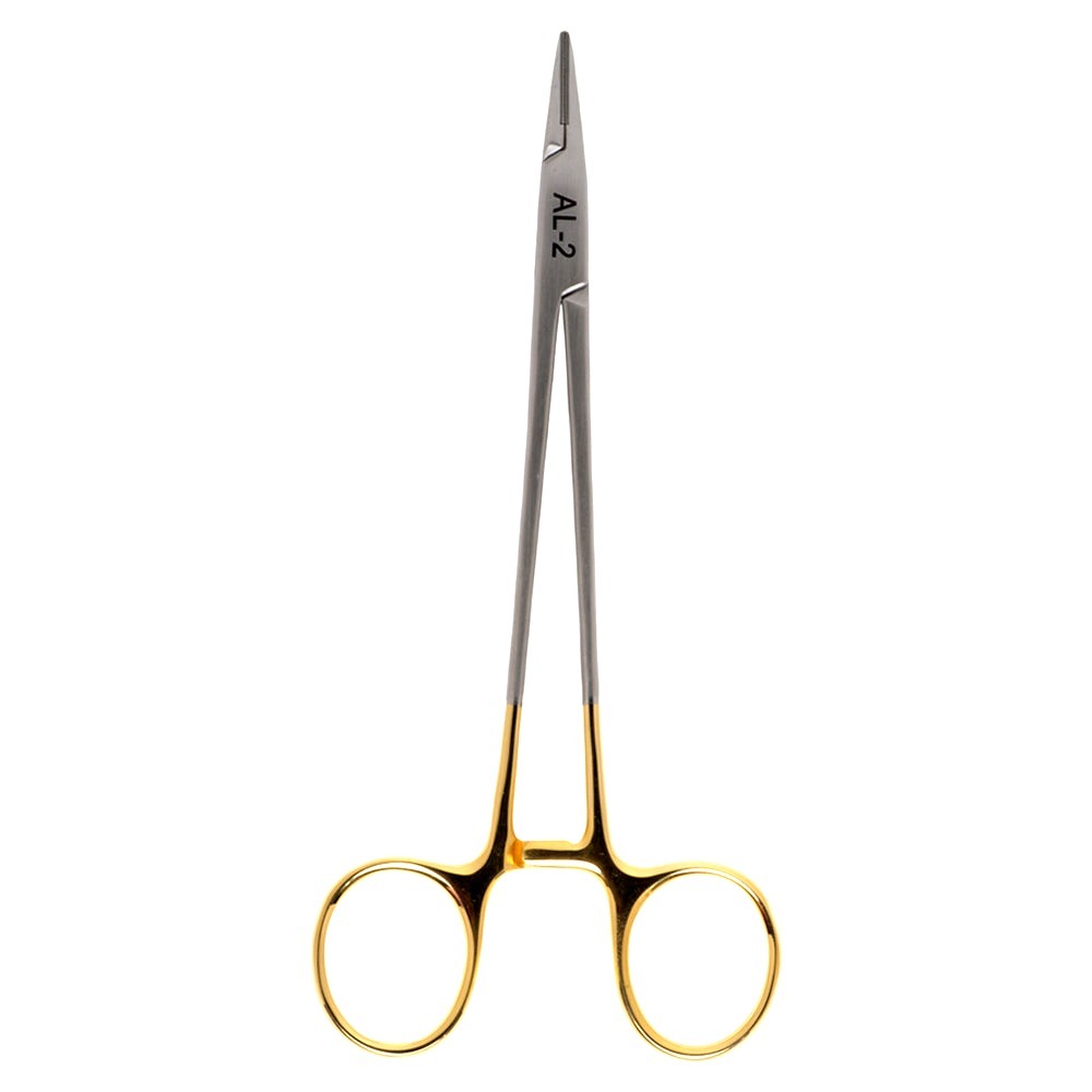 Baby Crile-Wood Fine Tip Needle Holder - NNA Medical Canada