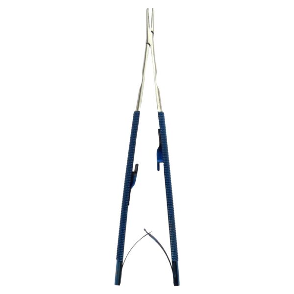 Castroviejo Straight Needle Holder 11755 - NNA Medical Canada