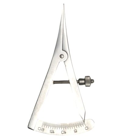 Castroviejo Caliper 3.75 - NNA Medical Canada