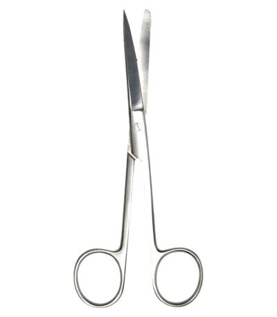 Deaver Scissors Curved - NNA Medical Canada