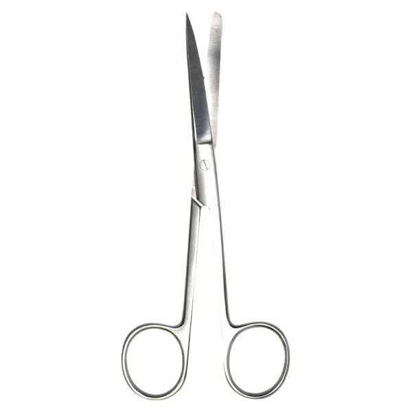 Deaver Scissors Curved - NNA Medical Canada