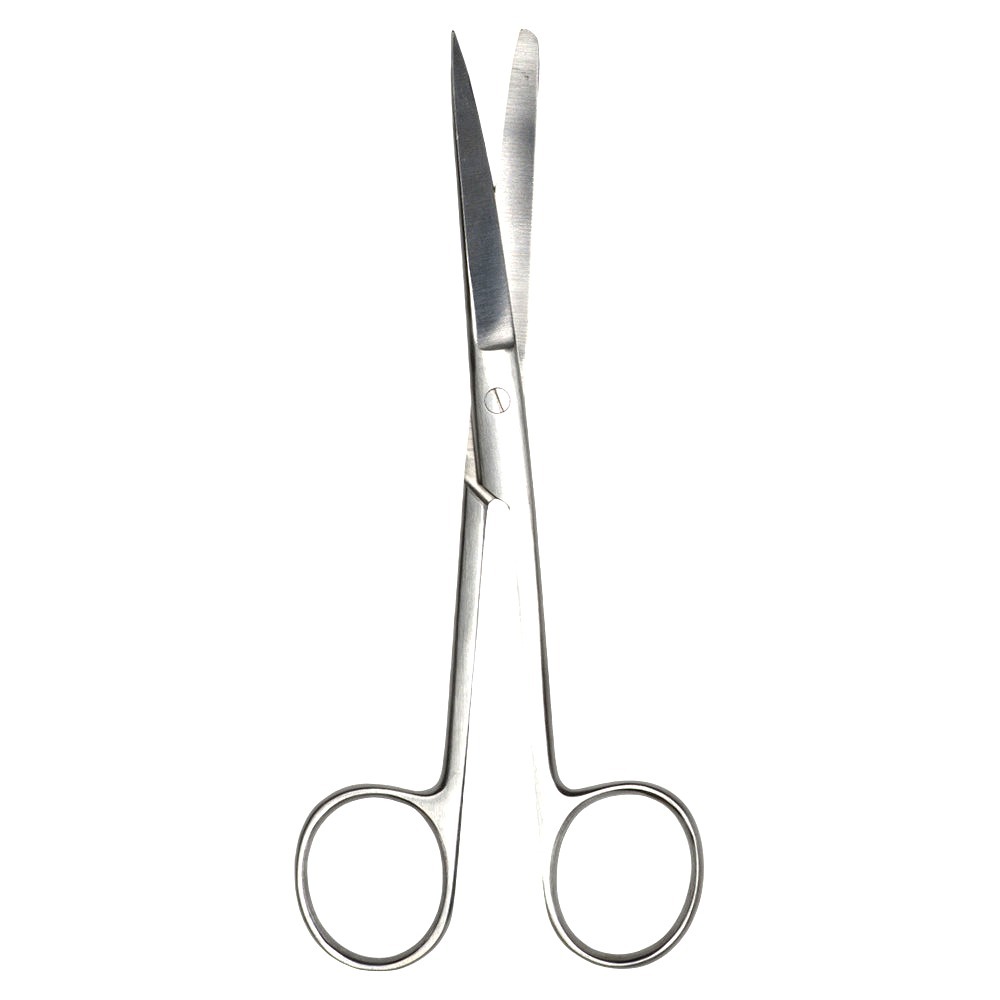Deaver Scissors Curved - NNA Medical Canada