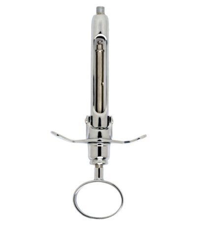 Double Folding Aspirating Syringe - NNA Medical Canada