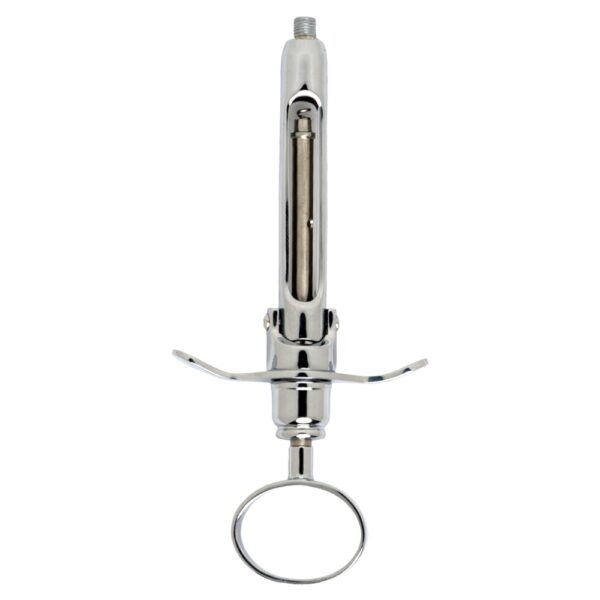 Double Folding Aspirating Syringe - NNA Medical Canada