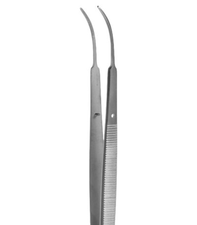 Gerald Curved Forceps - NNA Medical Canada