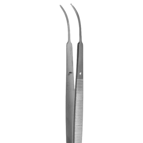 Gerald Curved Forceps - NNA Medical Canada