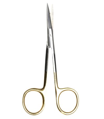 Iris Super Cut Straight Scissors - NNA Medical Canada