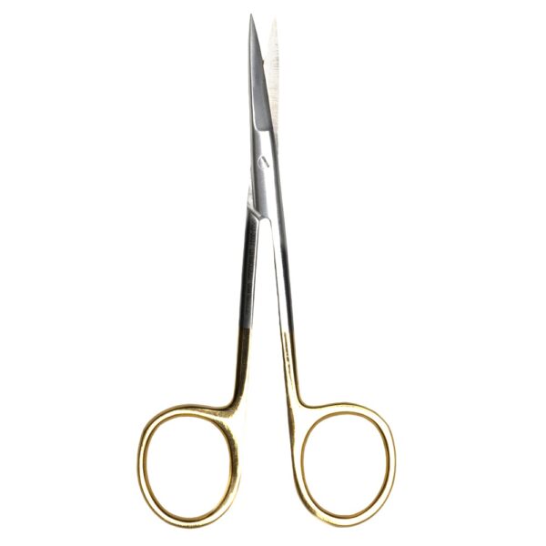 Iris Super Cut Straight Scissors - NNA Medical Canada