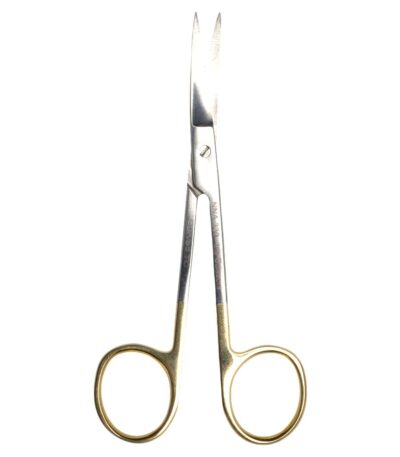 Iris Curved Scissors - NNA Medical Canada