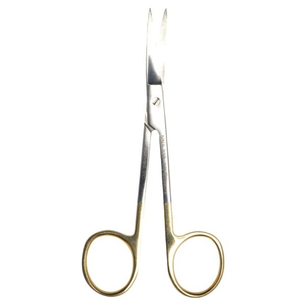 Iris Curved Scissors - NNA Medical Canada